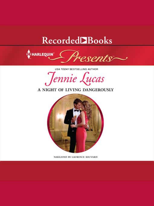 Title details for A Night of Living Dangerously by Jennie Lucas - Available